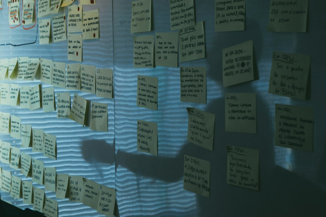 filmmaker brainstorming ideas