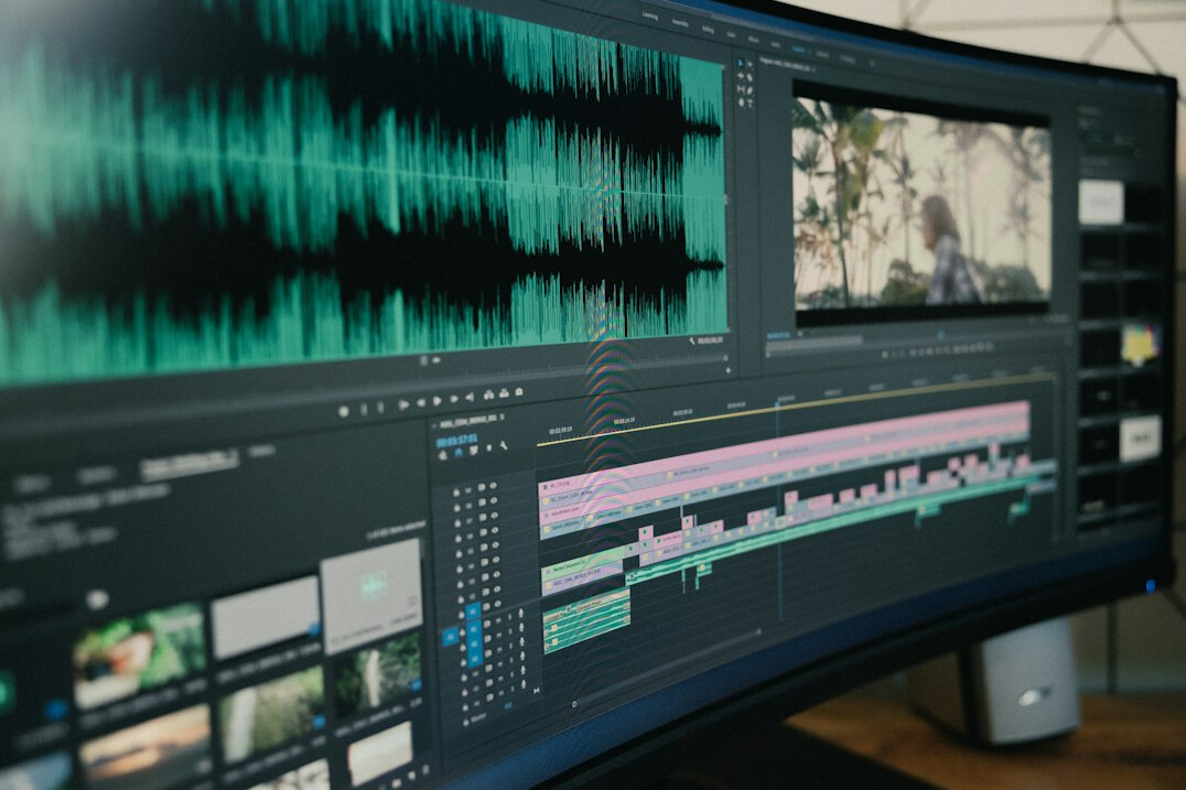 ai color grading video
