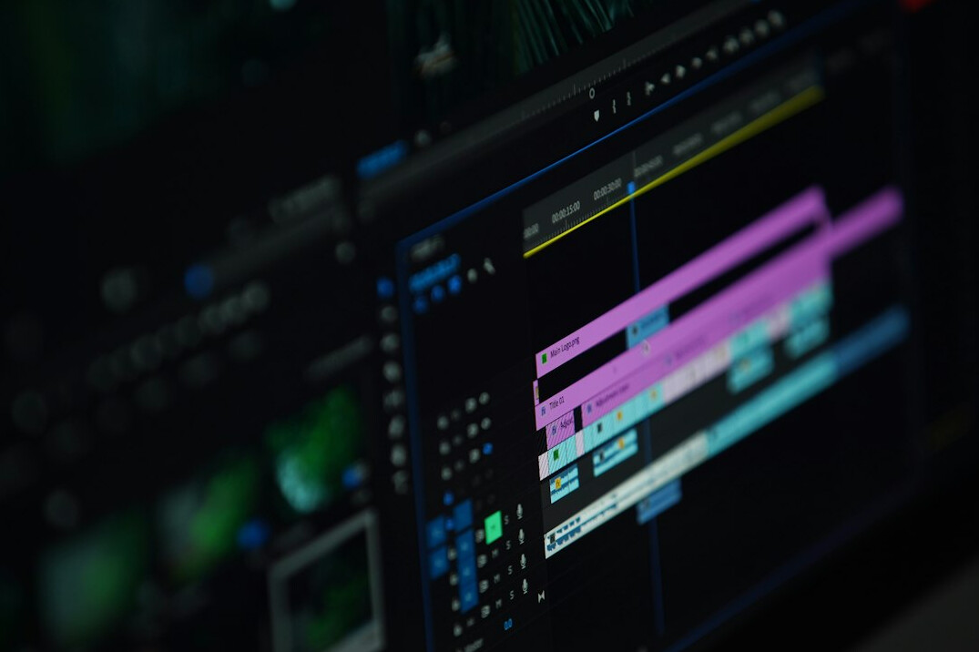 film editing software